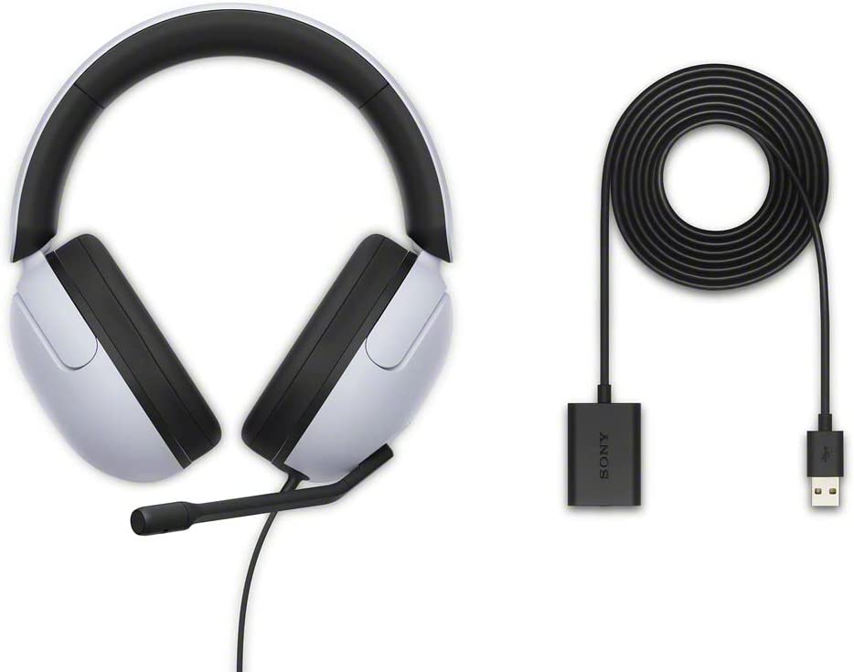 Sony-INZONE H3 Wired Gaming Headset Sony-INZONE H3 Wired Gaming Headset